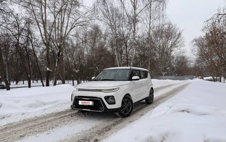 KIA Soul III, 2021 год, 1 400 000 рублей, 15 фотография