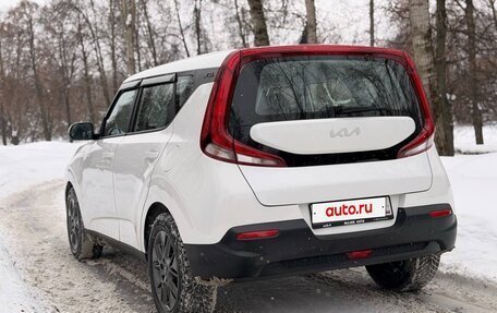 KIA Soul III, 2021 год, 1 400 000 рублей, 3 фотография