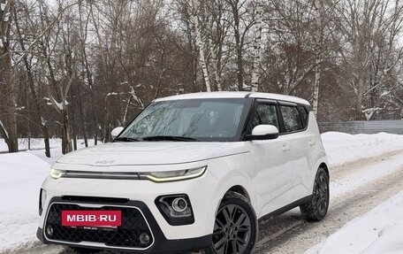 KIA Soul III, 2021 год, 1 400 000 рублей, 11 фотография