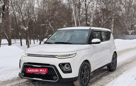 KIA Soul III, 2021 год, 1 400 000 рублей, 9 фотография