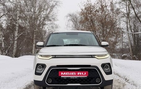KIA Soul III, 2021 год, 1 400 000 рублей, 17 фотография