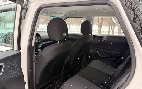 KIA Soul III, 2021 год, 1 400 000 рублей, 20 фотография