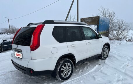 Nissan X-Trail, 2014 год, 970 000 рублей, 13 фотография
