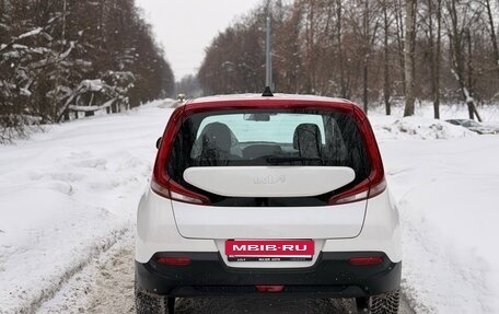 KIA Soul III, 2021 год, 1 400 000 рублей, 19 фотография