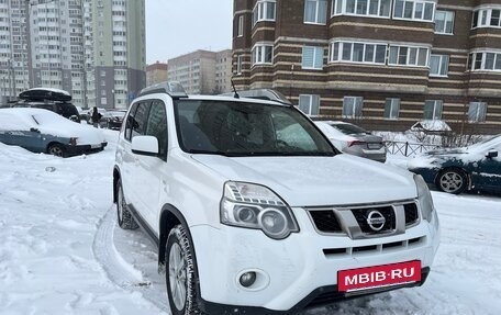 Nissan X-Trail, 2014 год, 970 000 рублей, 12 фотография