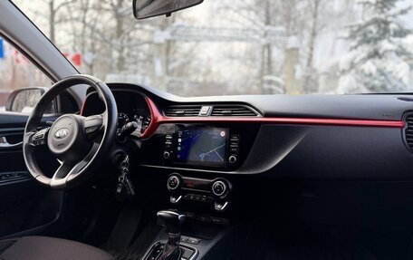 KIA Rio IV, 2021 год, 1 890 000 рублей, 4 фотография