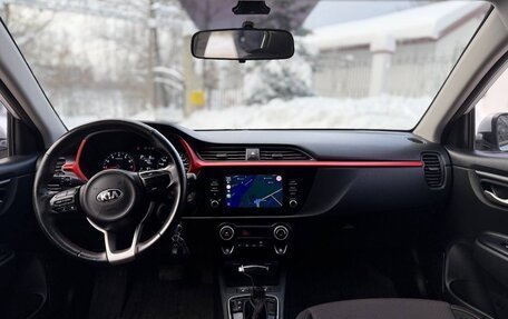 KIA Rio IV, 2021 год, 1 890 000 рублей, 6 фотография