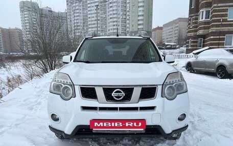 Nissan X-Trail, 2014 год, 970 000 рублей, 17 фотография