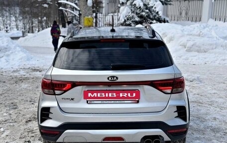 KIA Rio IV, 2021 год, 1 890 000 рублей, 2 фотография