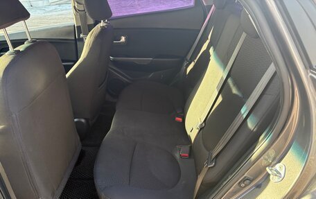 KIA Rio III рестайлинг, 2012 год, 980 000 рублей, 11 фотография