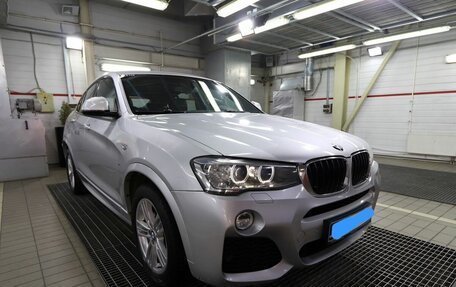 BMW X4, 2015 год, 2 550 000 рублей, 2 фотография