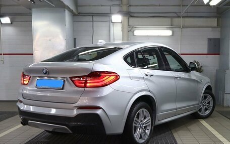 BMW X4, 2015 год, 2 550 000 рублей, 3 фотография