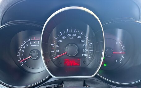 KIA Rio III рестайлинг, 2012 год, 980 000 рублей, 17 фотография