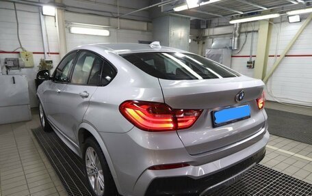 BMW X4, 2015 год, 2 550 000 рублей, 4 фотография