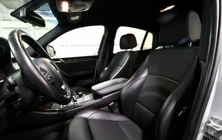 BMW X4, 2015 год, 2 550 000 рублей, 12 фотография