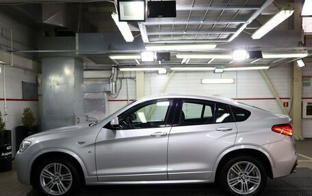 BMW X4, 2015 год, 2 550 000 рублей, 7 фотография