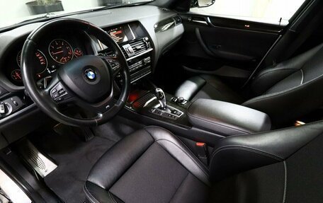 BMW X4, 2015 год, 2 550 000 рублей, 11 фотография