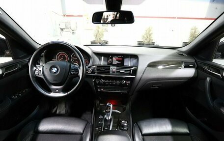 BMW X4, 2015 год, 2 550 000 рублей, 9 фотография