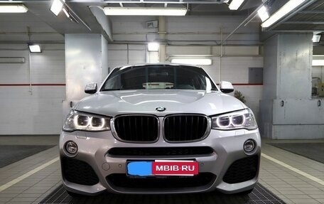 BMW X4, 2015 год, 2 550 000 рублей, 5 фотография