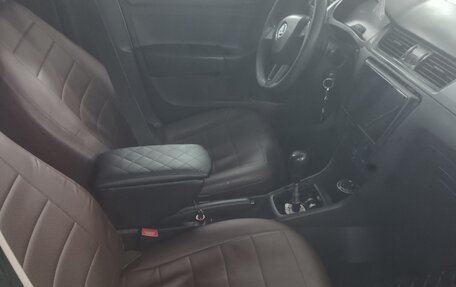 Skoda Rapid I, 2014 год, 350 000 рублей, 5 фотография