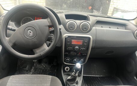 Renault Duster I рестайлинг, 2015 год, 850 000 рублей, 5 фотография