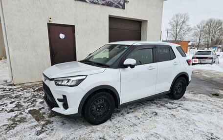 Toyota Raize I, 2021 год, 1 540 000 рублей, 2 фотография