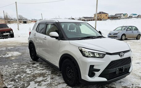 Toyota Raize I, 2021 год, 1 540 000 рублей, 7 фотография