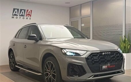 Audi Q5, 2025 год, 6 400 000 рублей, 3 фотография