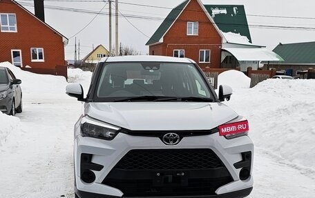 Toyota Raize I, 2021 год, 1 540 000 рублей, 8 фотография