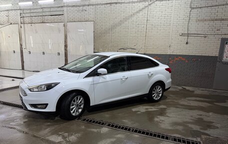 Ford Focus III, 2019 год, 1 350 000 рублей, 5 фотография