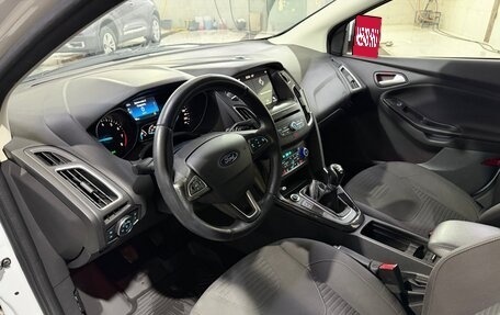 Ford Focus III, 2019 год, 1 350 000 рублей, 9 фотография