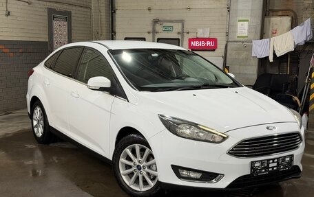 Ford Focus III, 2019 год, 1 350 000 рублей, 2 фотография