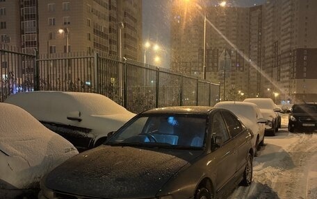 Mitsubishi Galant VIII, 2000 год, 300 000 рублей, 2 фотография