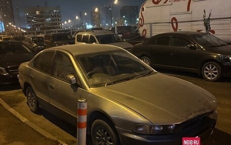 Mitsubishi Galant VIII, 2000 год, 300 000 рублей, 6 фотография