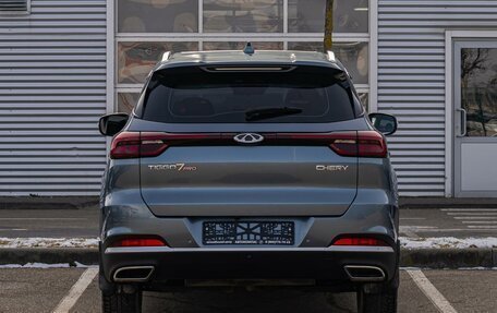 Chery Tiggo 7 Pro, 2021 год, 1 595 000 рублей, 5 фотография