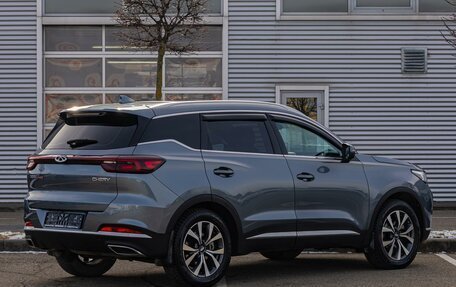 Chery Tiggo 7 Pro, 2021 год, 1 595 000 рублей, 6 фотография