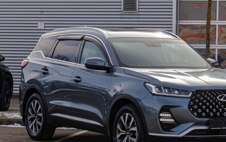 Chery Tiggo 7 Pro, 2021 год, 1 595 000 рублей, 7 фотография