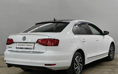 Volkswagen Jetta VI, 2017 год, 1 231 000 рублей, 5 фотография