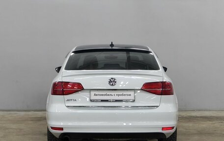 Volkswagen Jetta VI, 2017 год, 1 231 000 рублей, 6 фотография