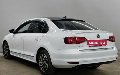 Volkswagen Jetta VI, 2017 год, 1 231 000 рублей, 7 фотография