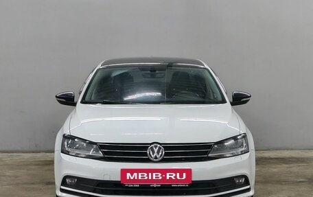 Volkswagen Jetta VI, 2017 год, 1 231 000 рублей, 2 фотография