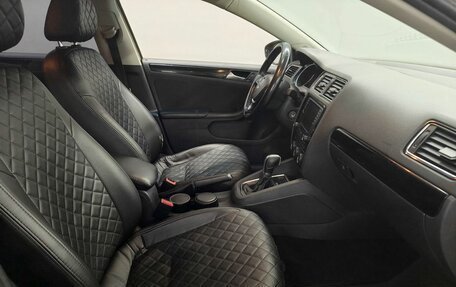 Volkswagen Jetta VI, 2017 год, 1 231 000 рублей, 9 фотография