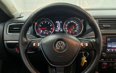 Volkswagen Jetta VI, 2017 год, 1 231 000 рублей, 12 фотография