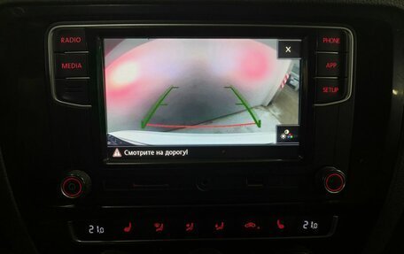 Volkswagen Jetta VI, 2017 год, 1 231 000 рублей, 15 фотография