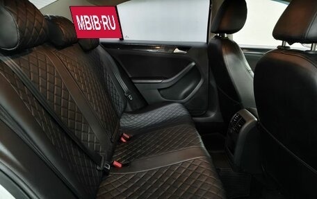 Volkswagen Jetta VI, 2017 год, 1 231 000 рублей, 13 фотография