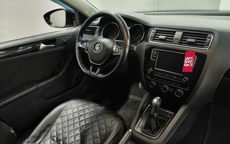 Volkswagen Jetta VI, 2017 год, 1 231 000 рублей, 10 фотография
