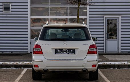 Mercedes-Benz GLK-Класс, 2012 год, 1 595 000 рублей, 5 фотография