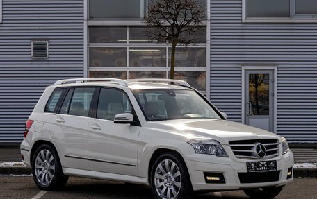 Mercedes-Benz GLK-Класс, 2012 год, 1 595 000 рублей, 3 фотография