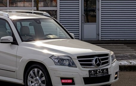 Mercedes-Benz GLK-Класс, 2012 год, 1 595 000 рублей, 8 фотография