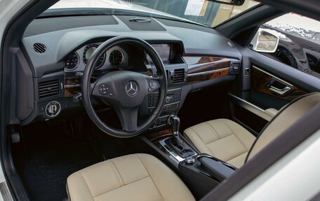 Mercedes-Benz GLK-Класс, 2012 год, 1 595 000 рублей, 13 фотография